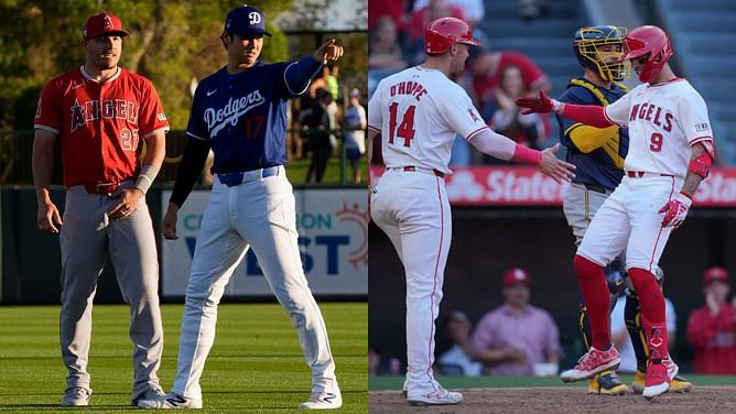 "Shohei Ohtani gone, Mike Trout injured" - Angels insiders link attendance drop to Zach Neto, Logan O'Hoppe being familiar only to diehard fans