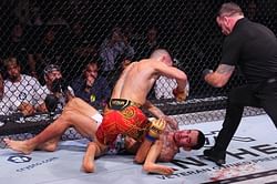 Max Holloway offers comforting words to heartbroken fan after knockout loss against Ilia Topuria at UFC 308