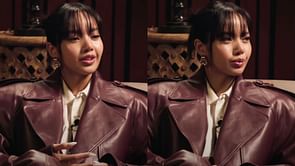 "Sometimes you’re not ready to have your photo taken”- BLACKPINK's Lisa discusses lacking privacy as a celebrity figure