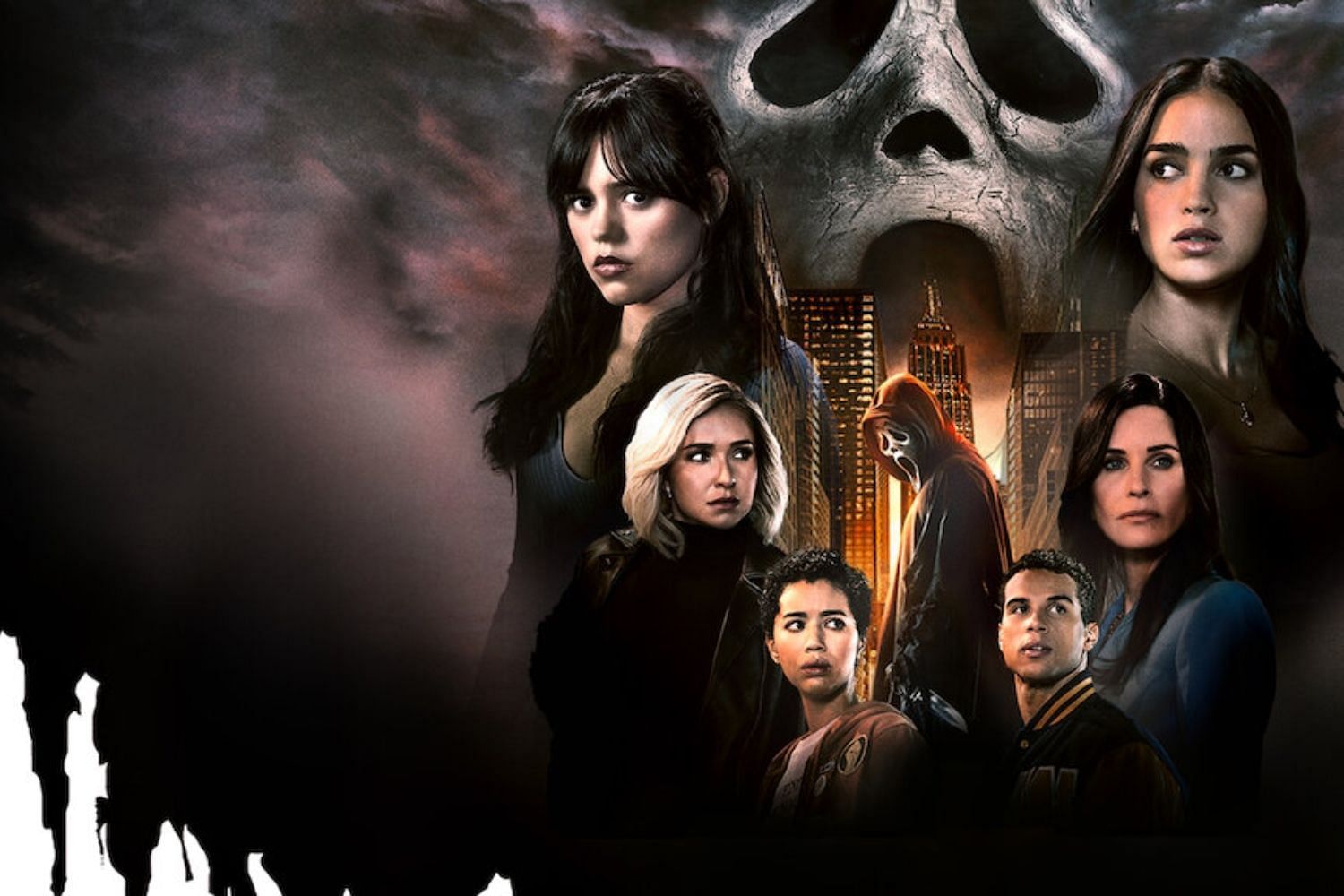 Scream 7 is officially in the works! (Image via Netflix)