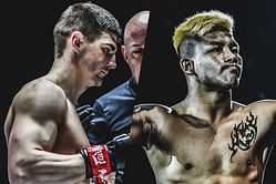 Jacob Smith expects to put on the performance of a lifetime against Rodtang: “I hold a lot of high expectations for myself”