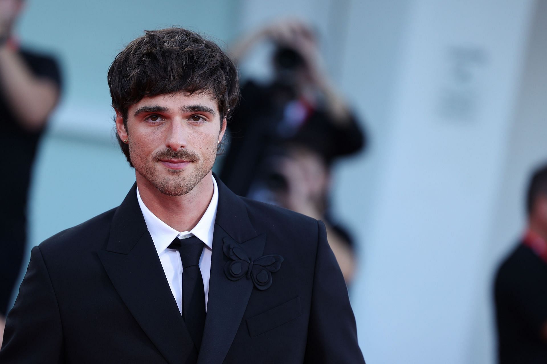 &quot;Priscilla&quot; Red Carpet - The 80th Venice International Film Festival - Source: Getty