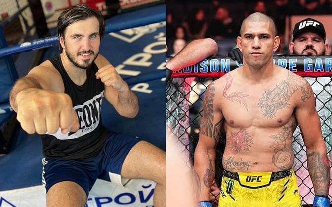 Last man to defeat Alex Pereira in kickboxing, Artem Vakhitov, claims 'Poatan' is not the UFC's best striker despite recent exploits