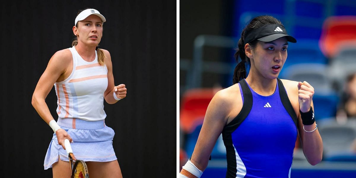 Wuhan Open 2024 Ekaterina Alexandrova vs Xinyu Wang preview, headto