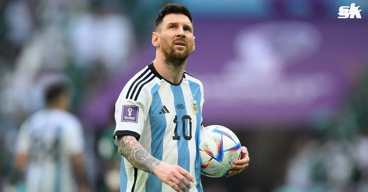 Lionel Messi wanted to humiliate Lewandowski