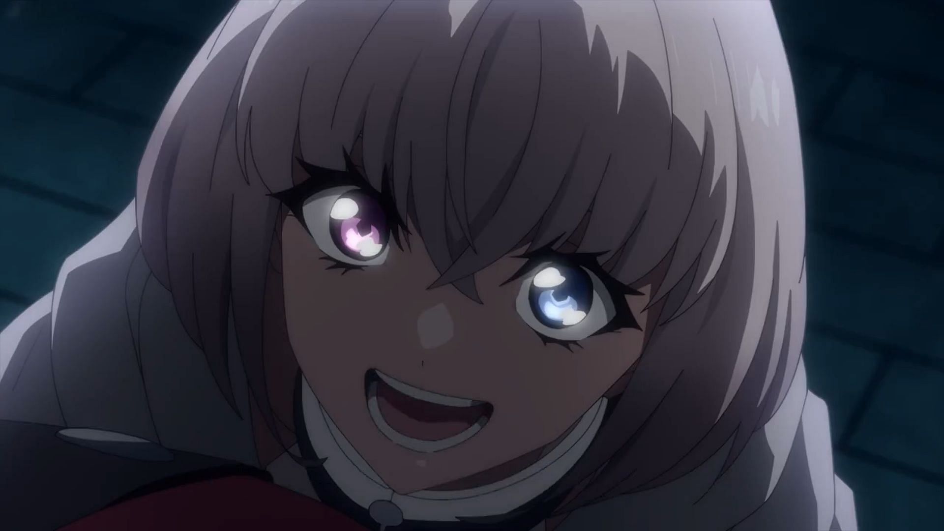 Alma Judikhali as seen in the anime (Image via Felix Film, Ga-Crew)