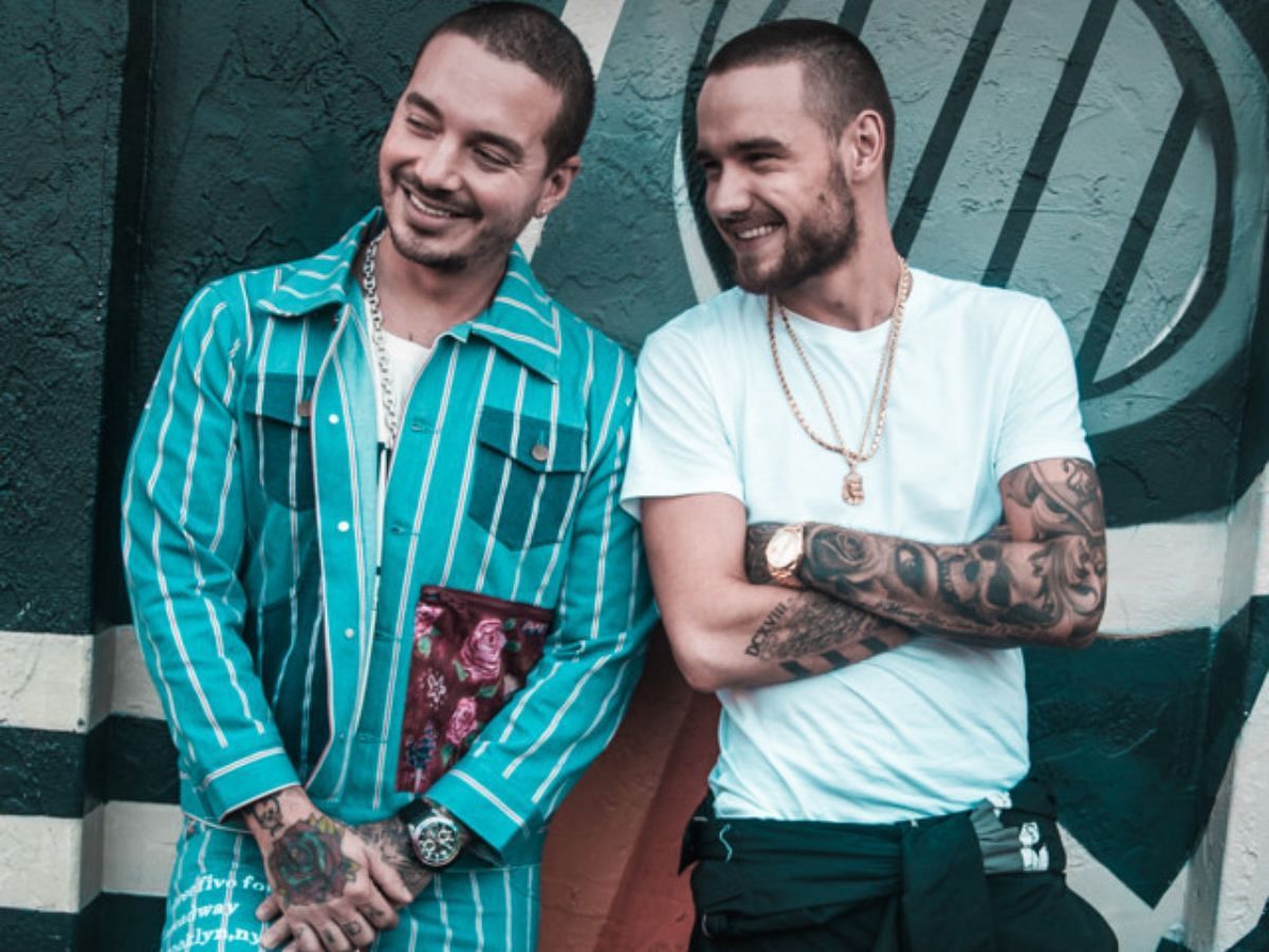 Familiar featuring J Balvin cover image (Image via Spotify)