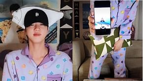 “SOUNDS LIKE HE CAUGHT A WHOLE NAMJOON”— Fans react as BTS’ Jin reveals catching a potential 180cm tuna fish in a recent Weverse live