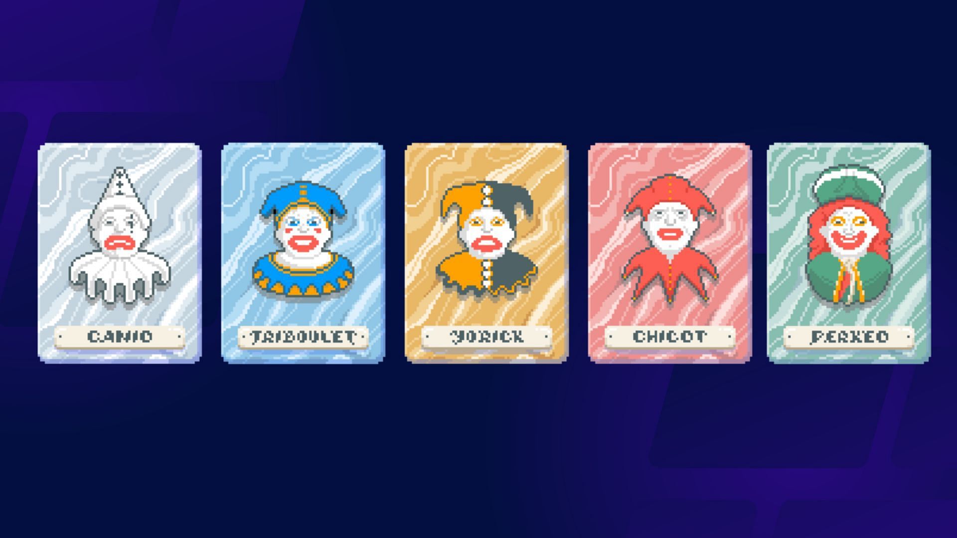 Legendary Balatro Joker cards (Image via Playstack)