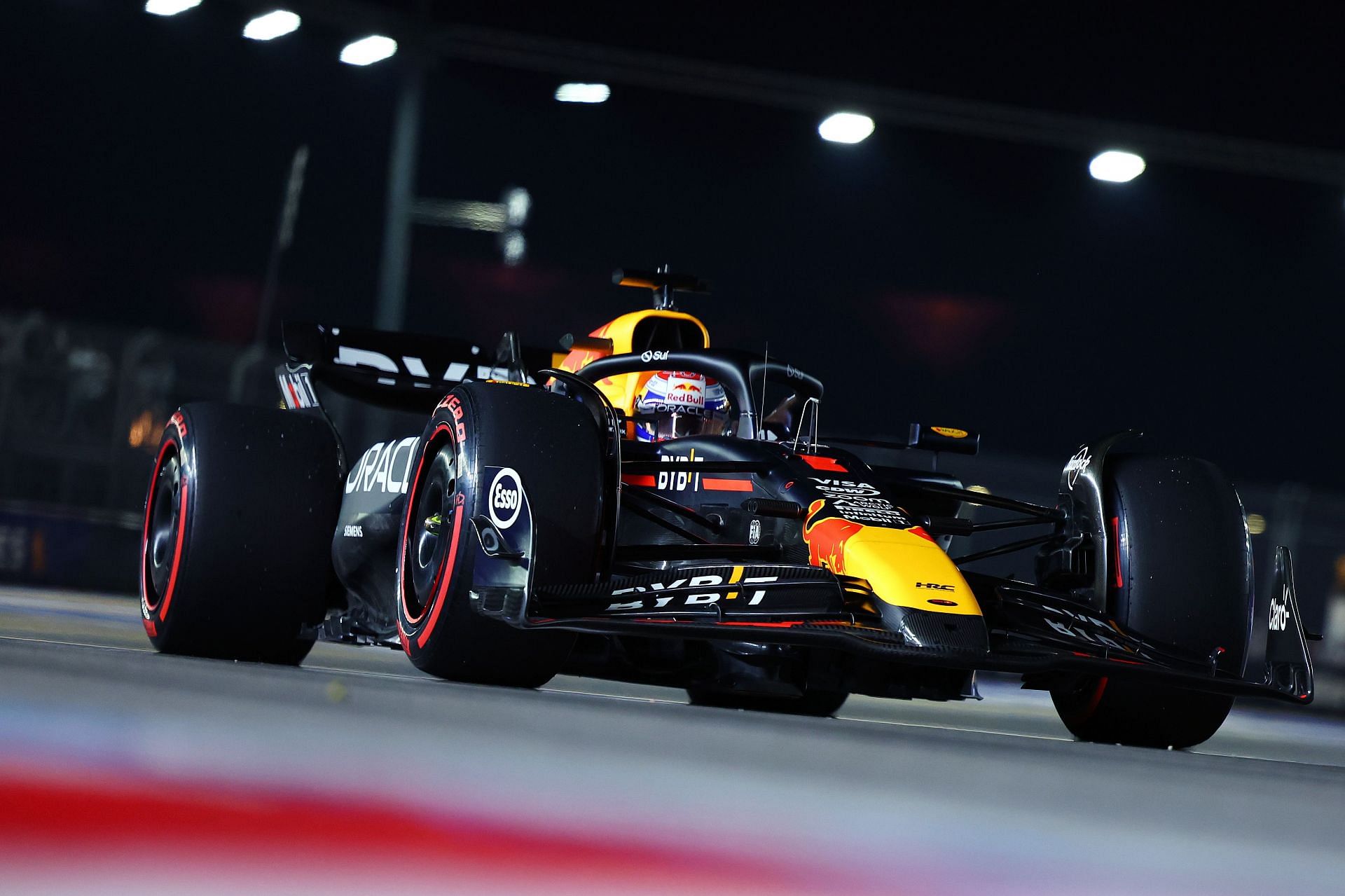 F1 Grand Prix Of Singapore - Source: Getty