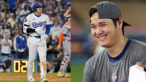 Will Shohei Ohtani cap off his incredible 2024 season with final flourish as World Series MVP?