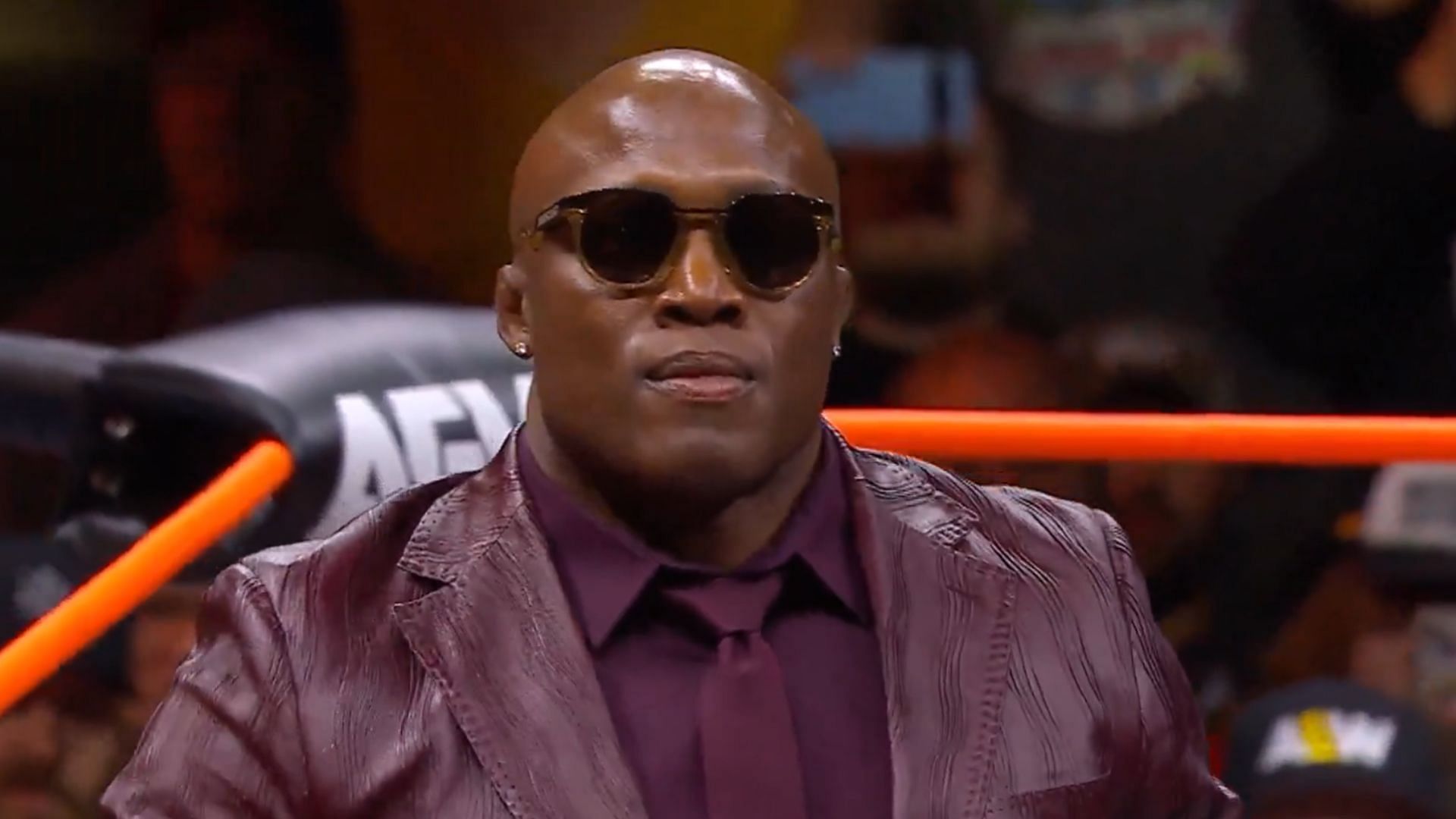 Former WWE Champion Bobby Lashley is now All Elite [Image Credits: AEW