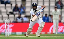 What is Rohit Sharma's record against New Zealand in Test cricket?