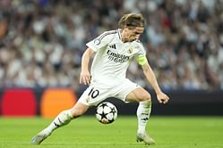 Luka Modric’s physical trainer makes interesting revelation about Real Madrid veteran’s ‘metabolic age’