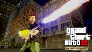 GTA 3 Definitive Edition trophy guide