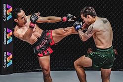 WATCH: Thai legend Sam-A Gaiyanghadao showcases surgical precision in dominant KO win over Josh Tonna