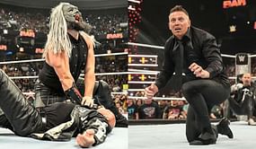 History between The Miz and Uncle Howdy explained