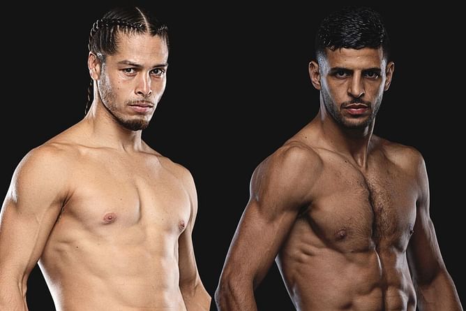 “I'm top five caliber” - Eddie Abasolo has a point to prove against Mohamed Younes Rabah at ONE 169