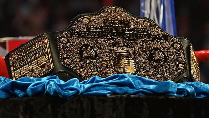 16-time WWE champion claims he blacked out in the middle of the ring; has no recollection of the incident