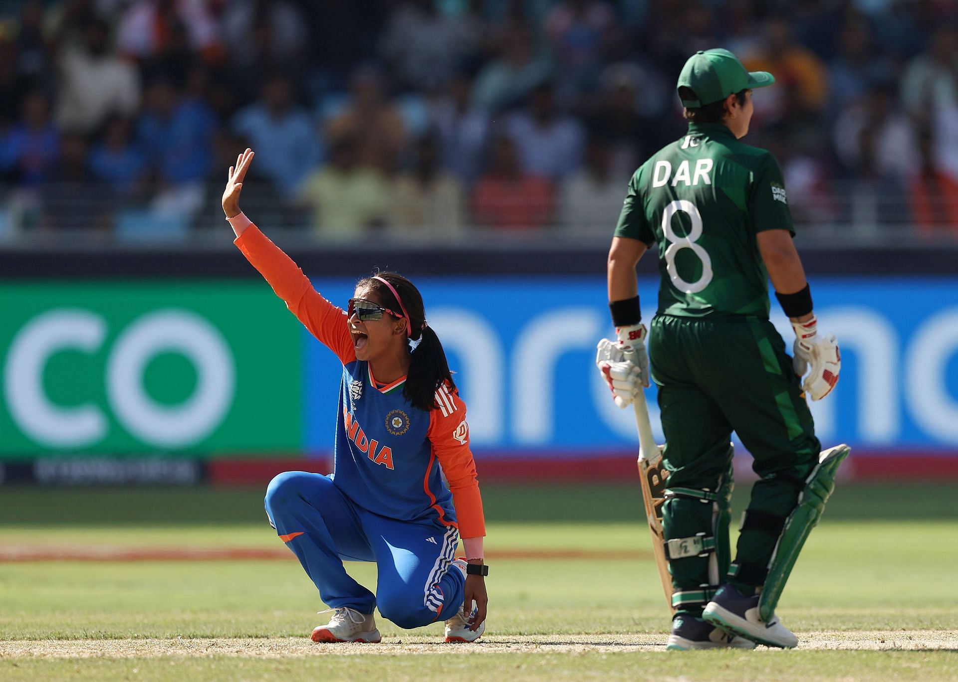 India v Pakistan - ICC Women