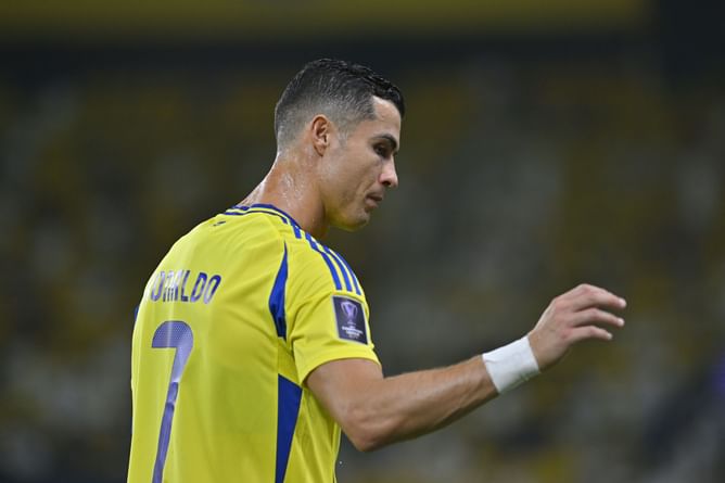 Cristiano Ronaldo sends strong message after scoring 97th-minute winner for Al Nassr