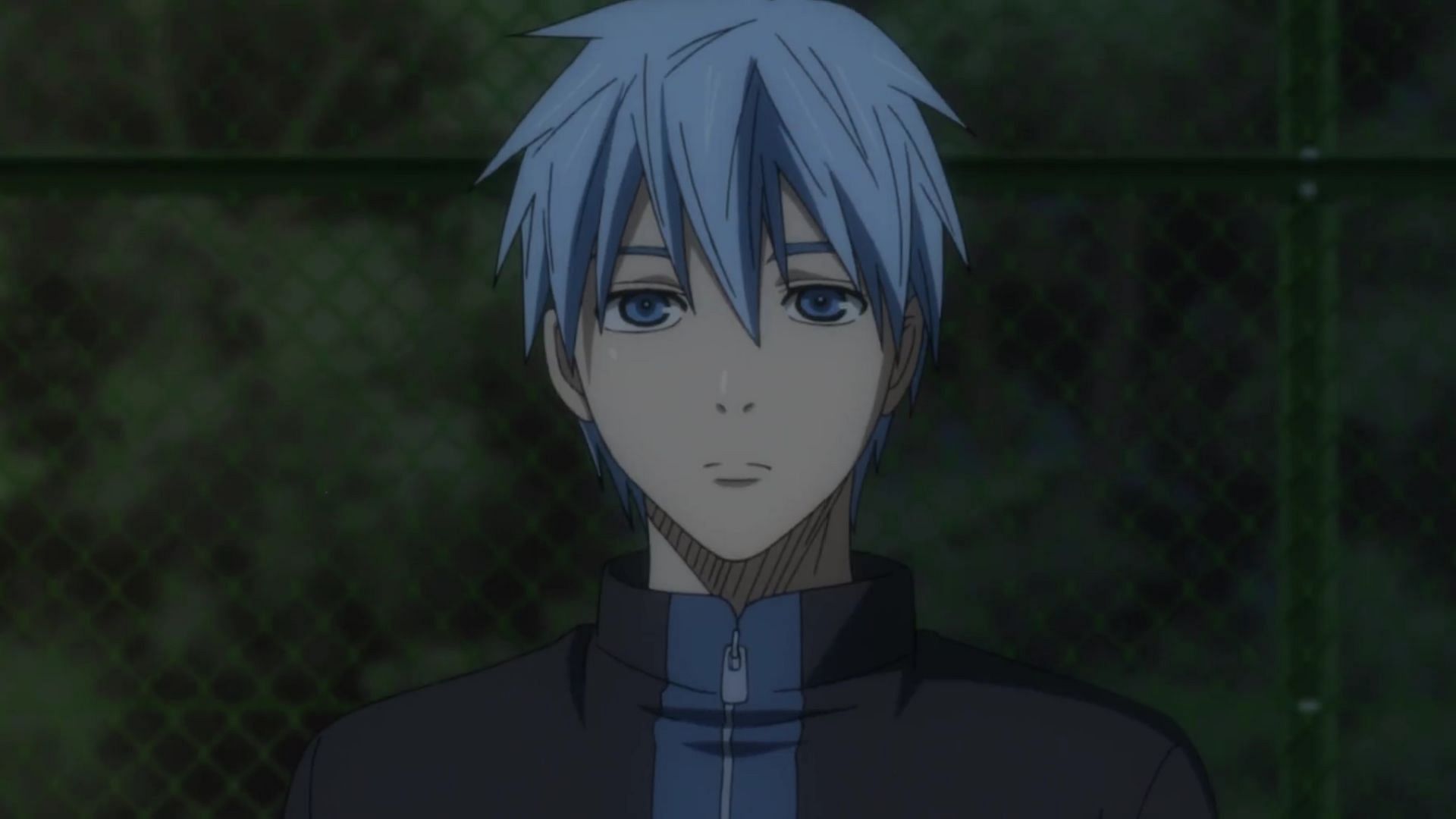 Sports anime characters: Tetsuya Kuroko (Image via Production I.G)