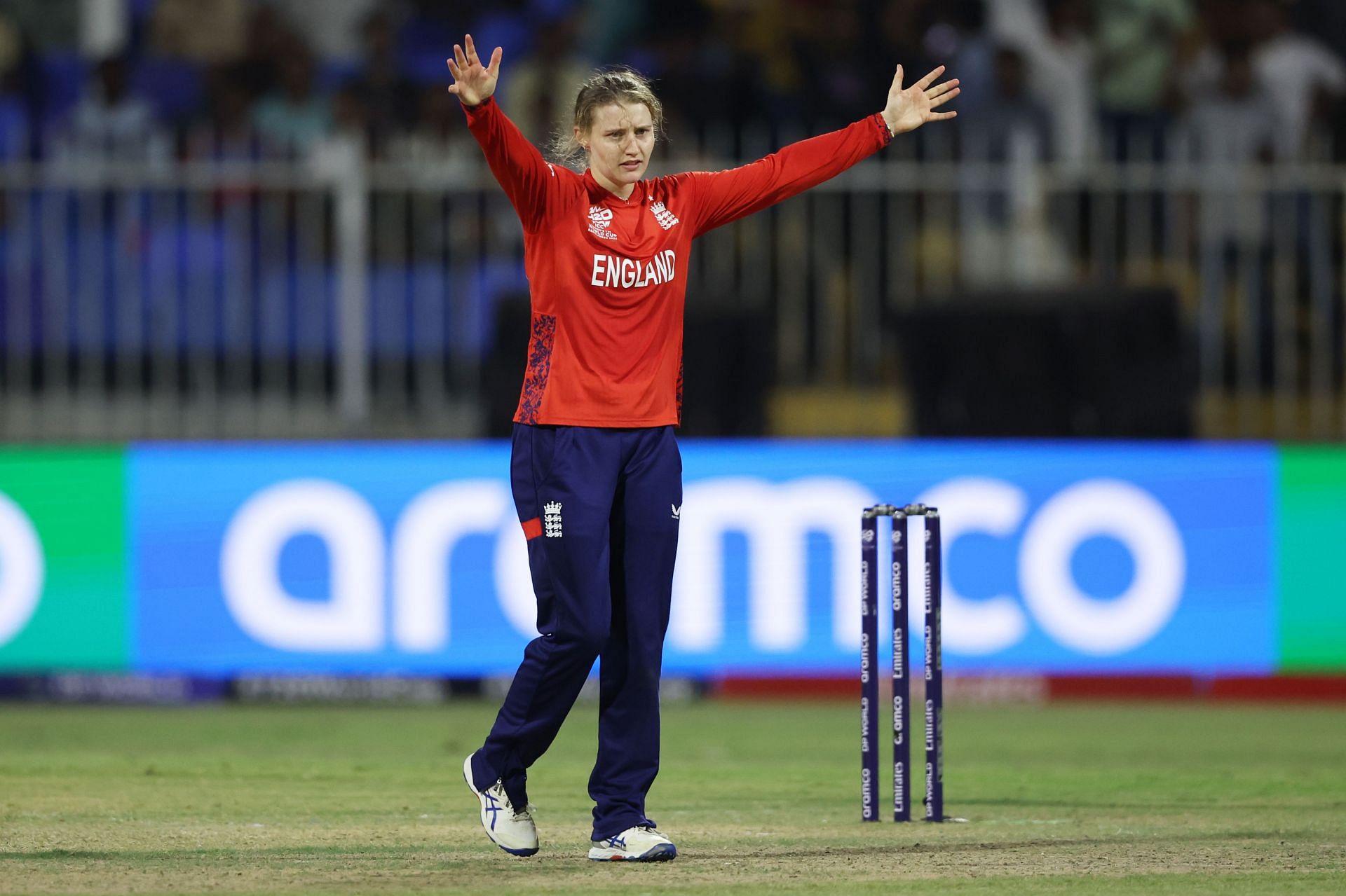 Bangladesh v England - ICC Women