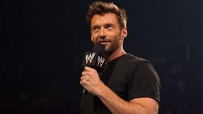 Ex-WWE star reveals backstage story about Hugh Jackman's RAW appearance (Exclusive)