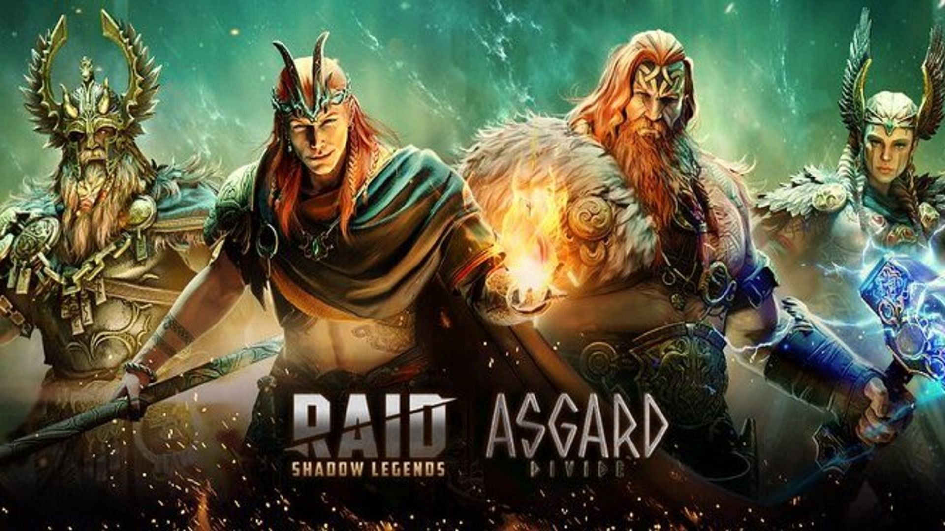 Check out the latest Raid Digest (Image via Plarium)