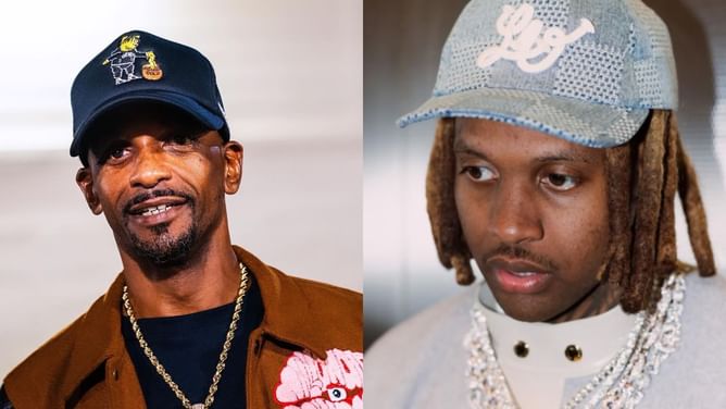 Charleston White claims Lil Durk's arrest is a boon for "black Americans"