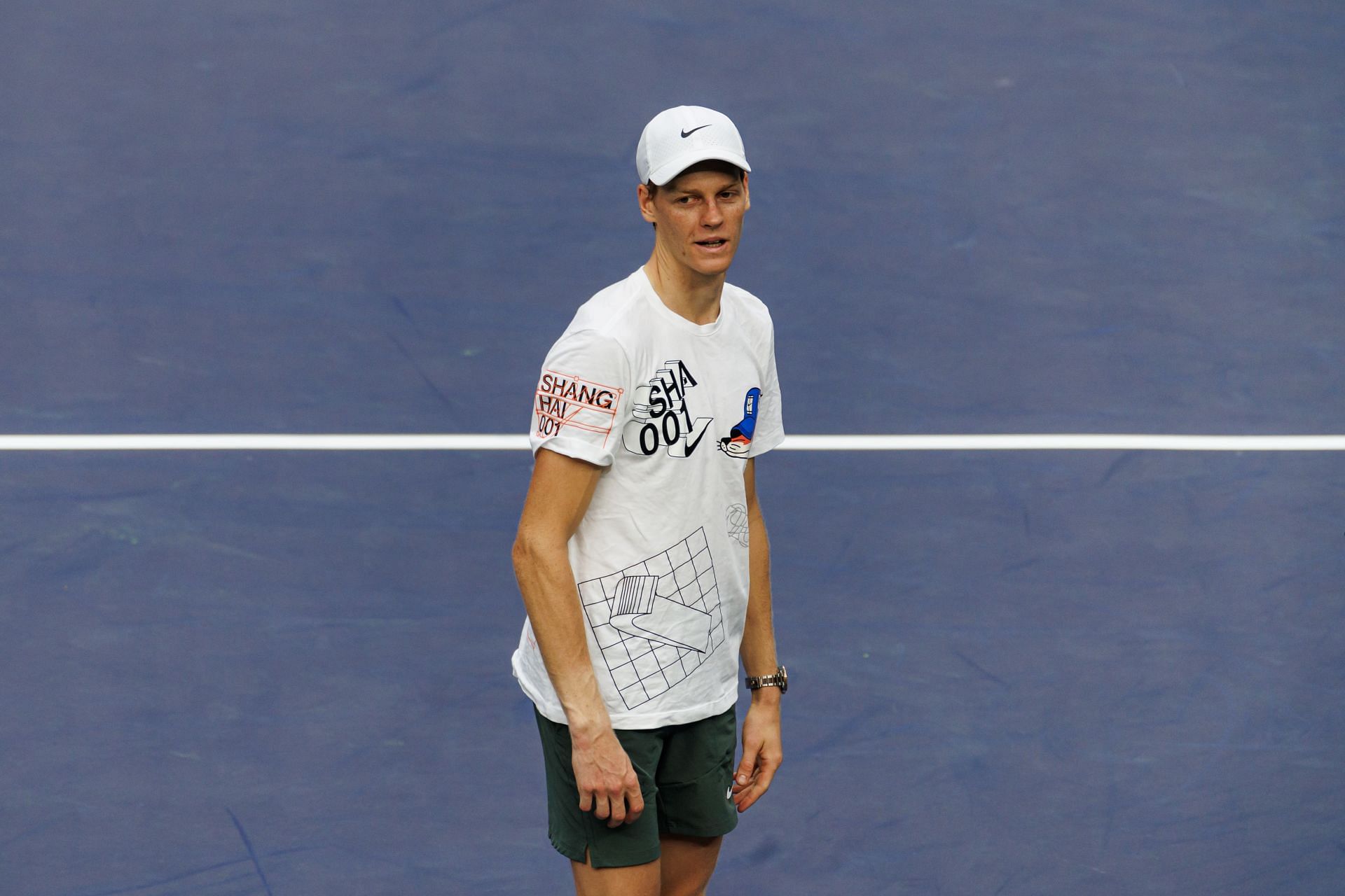 2024 Shanghai Rolex Masters - Day 11 - Source: Getty