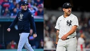 Yankees manager Aaron Boone makes big announcement on Nestor Cortes’ potential return to World Series roster