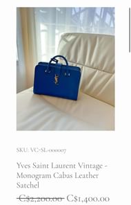 Image Credits: Vintique Consignment