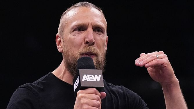 Bryan Danielson reveals WWE veteran made a special request to him moments before coming out of retirement