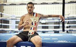 When did Jai Opetaia start boxing? Exploring the undefeated Australian boxer's professional journey