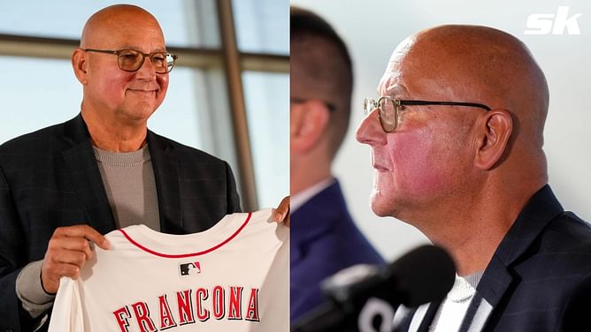 “I didn’t see myself managing again” - Terry Francona opens up about health struggles and decision to return to the dugout with the Cincinnati Reds