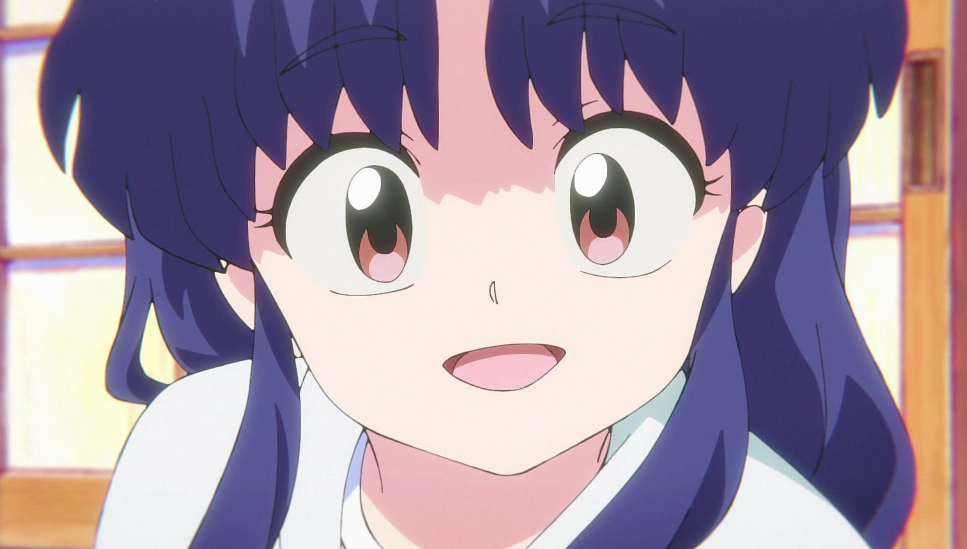 Akane as seen in the anime (Image via MAPPA).