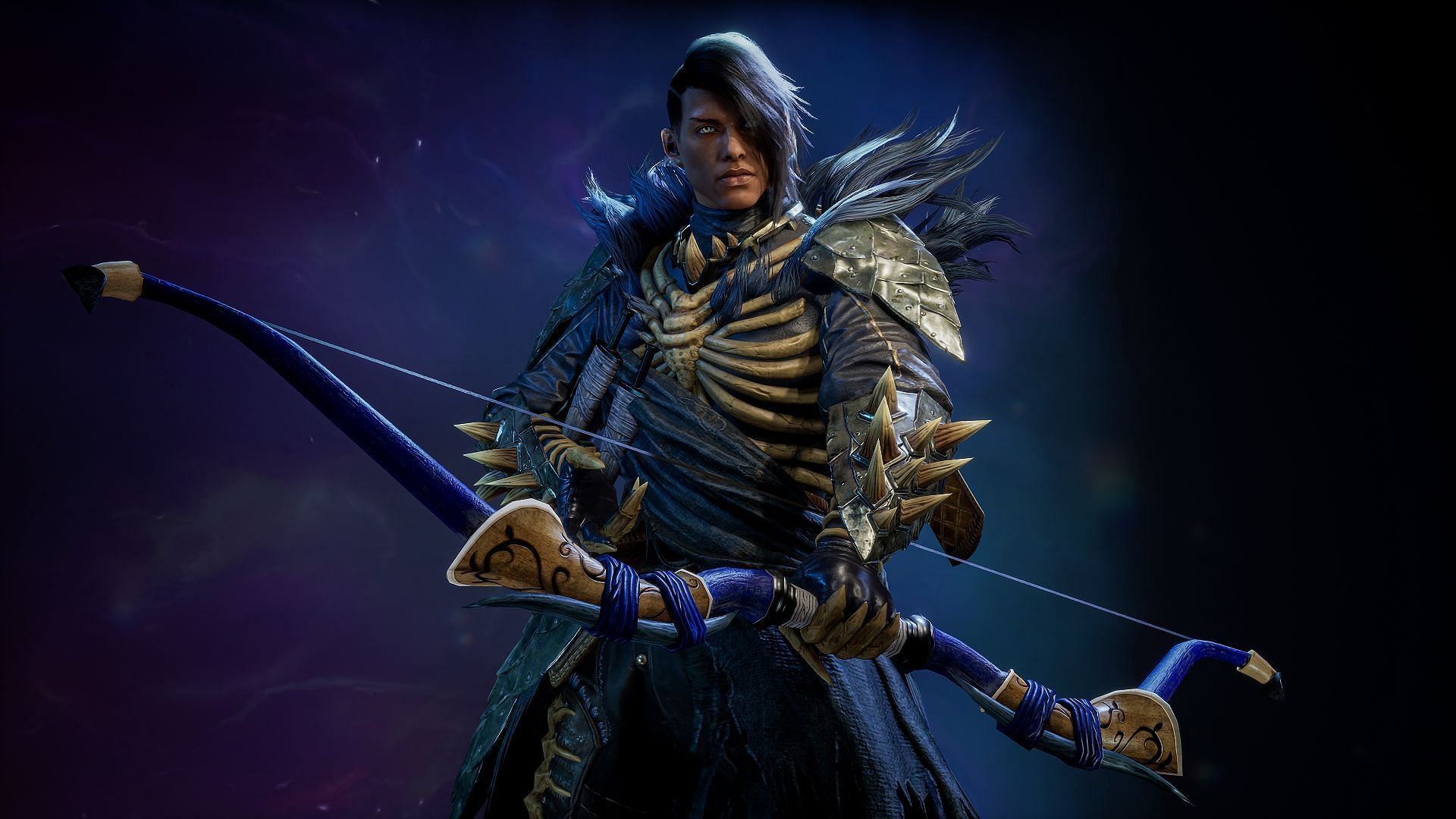 The Longbow is your choice of weapon for range (Image via NCSoft)