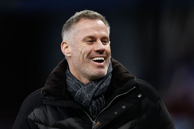 Liverpool legend Jamie Carragher names Ballon d'Or winner for 2024 as Real Madrid and Manchester City star lead chase