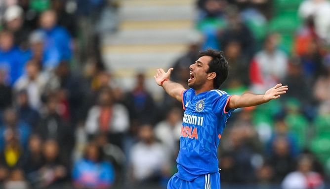 "As soon as someone needs to be dropped, you drop him" - Aakash Chopra says Ravi Bishnoi is being treated unfairly after missing IND vs BAN 1st T20I