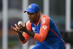 [Watch] "Hum karenge insaaf"- Suryakumar Yadav posts a hilarious reel to entertain his fans
