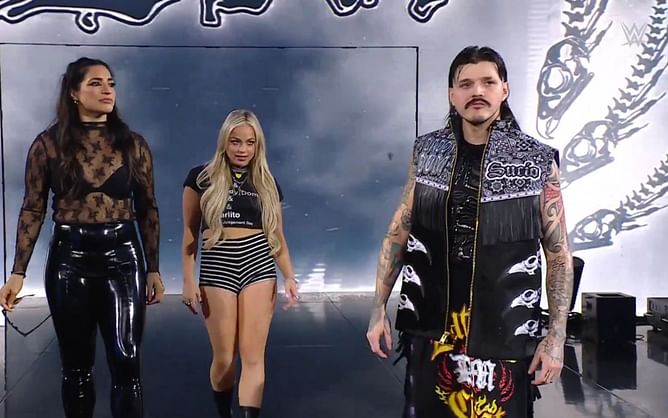 Dominik Mysterio defeats former World Champion in RAW main event; gets completely destroyed in front of Liv Morgan