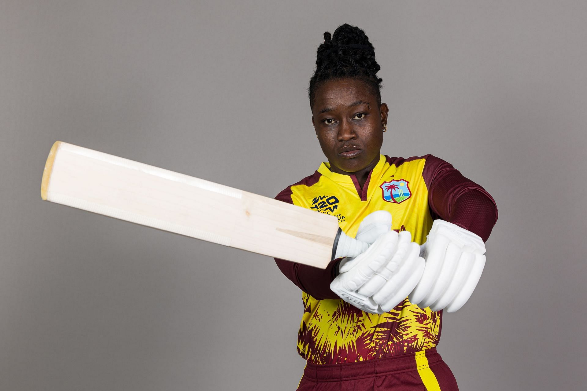 West Indies Portraits - ICC Women