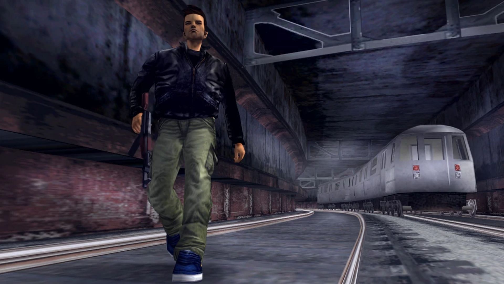 Official screenshot for GTA 3 strategy guide readers (5/8) (Image via Rockstar Games)