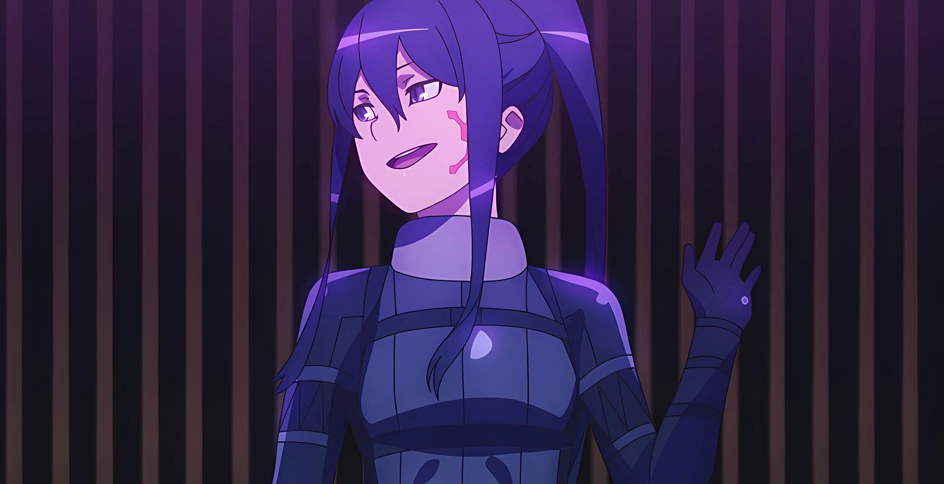 Pito as seen in Sword Art Online Alternative: Gun Gale Online season 2 episode 1 (Image via A-1 Pictures)