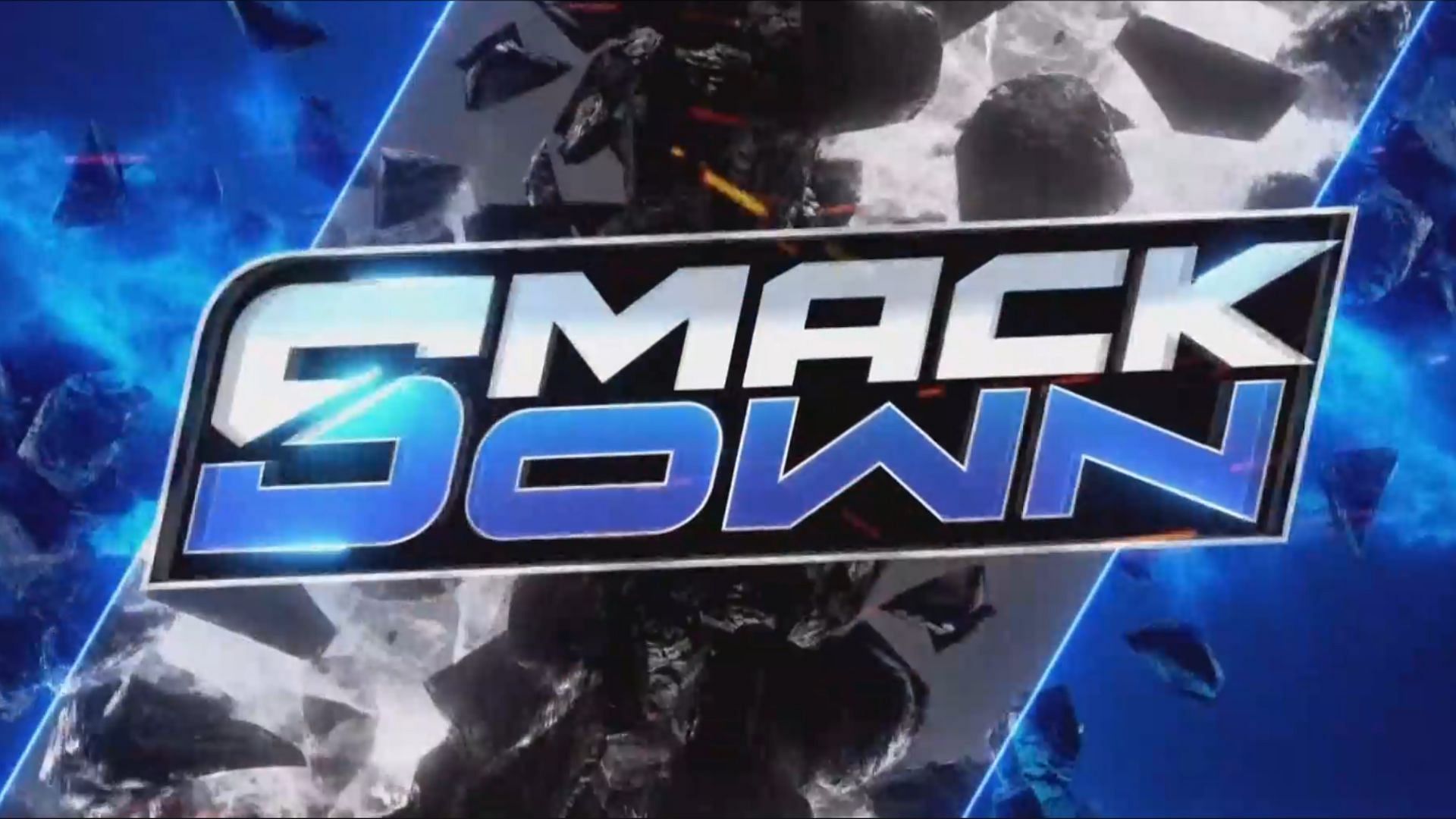 The SmackDown brand is set to get two big additions. [Image via SonyLIV.com]