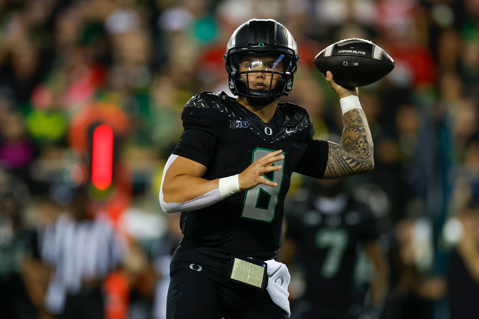 Ohio State v Oregon - Source: Getty