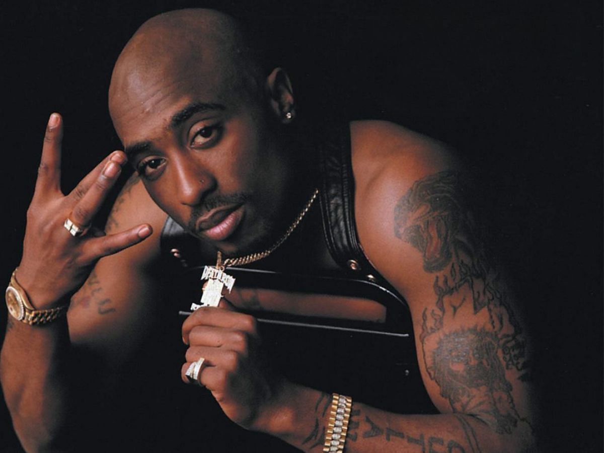 Tupac is one of the bestselling musicians in the world with over 75 million records sold (Image via Instagram/@2pac)