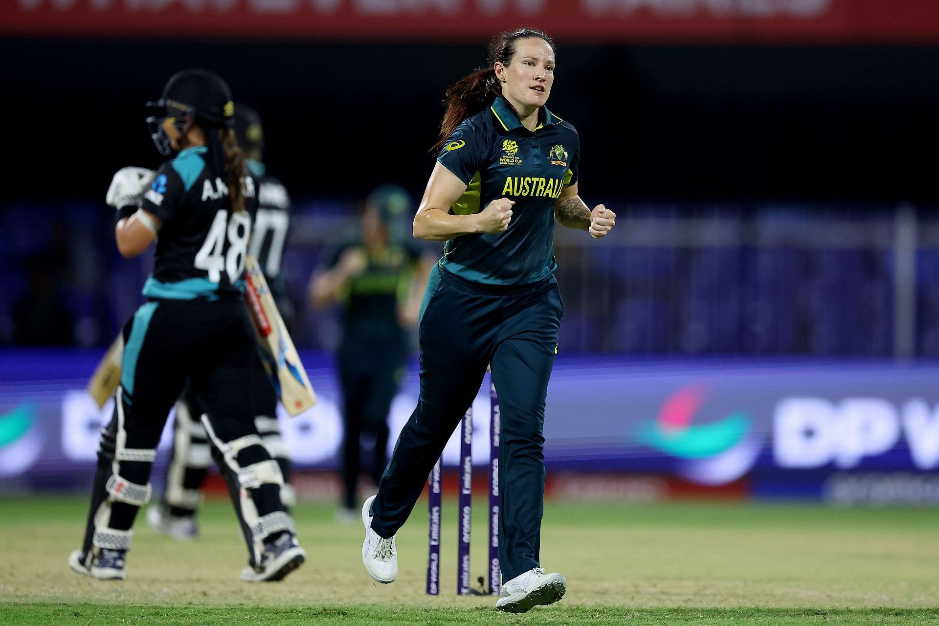 Australia v New Zealand - ICC Women