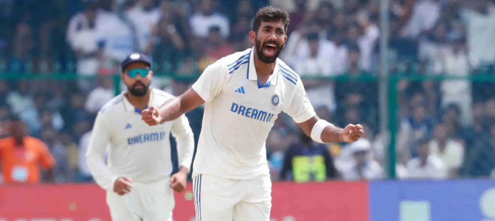 "You belong here" - Ravichandran Ashwin on Jasprit Bumrah becoming the number 1 ranked Test bowler